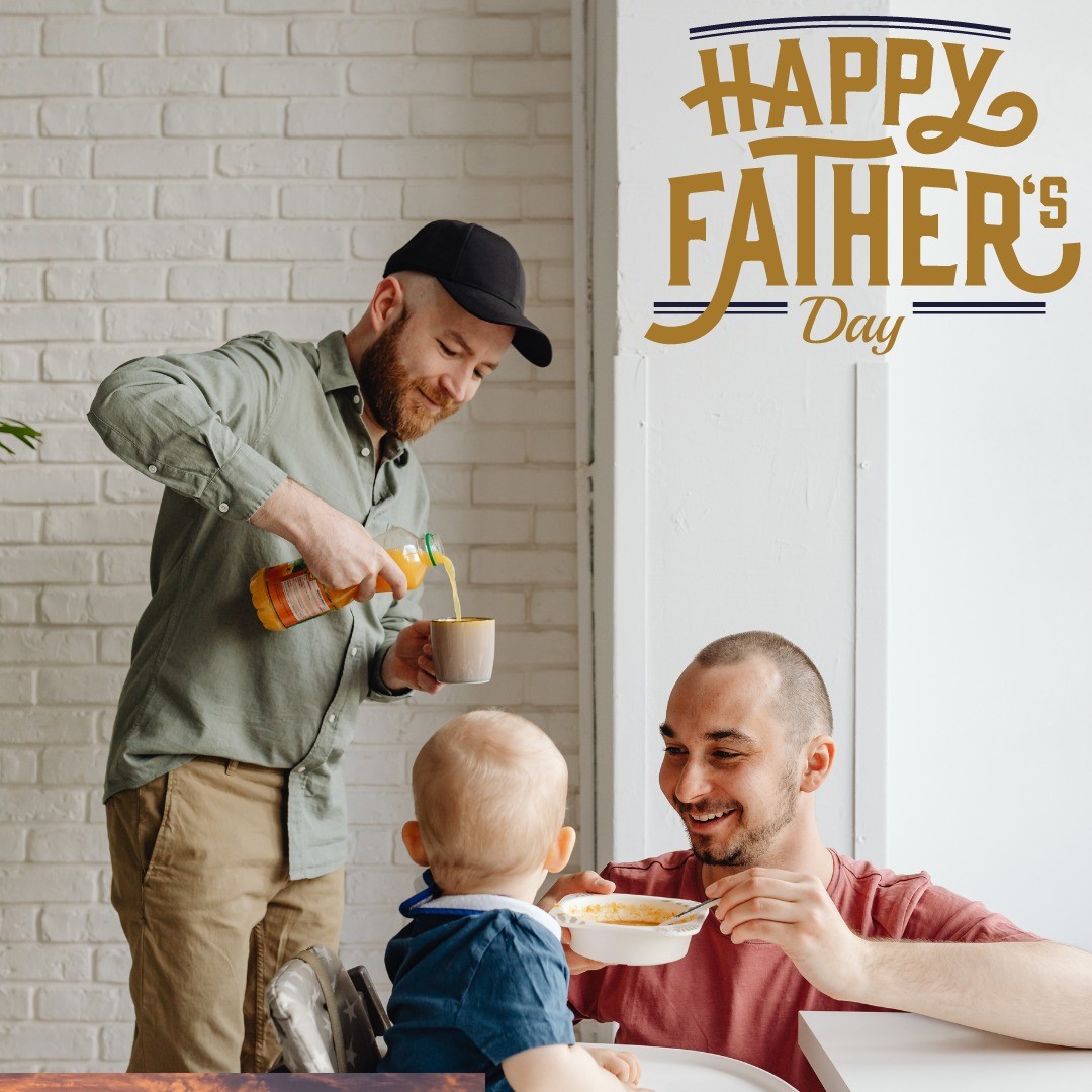 Happy Father's Day to all 🥰