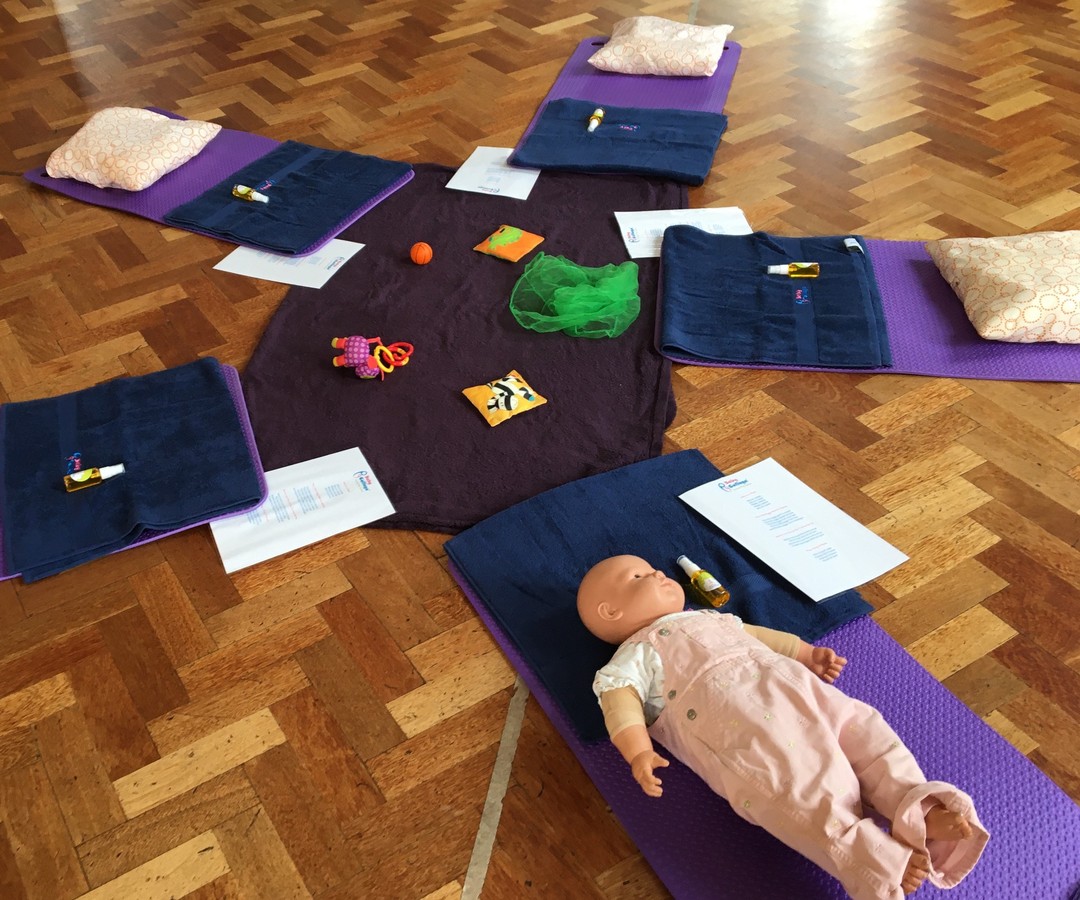 Getting ready for our Baby College baby massage session in Warwick running on Thursdays at 11.30am. There are a couple of spaces on this course if anyone would like to join for the last three weeks. Please contact @babycollegemidwarwickshire to book on.